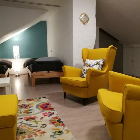 Helles Studio Apartment Aachen