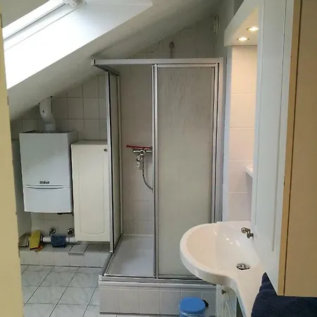 Apartment Helles Studio *
